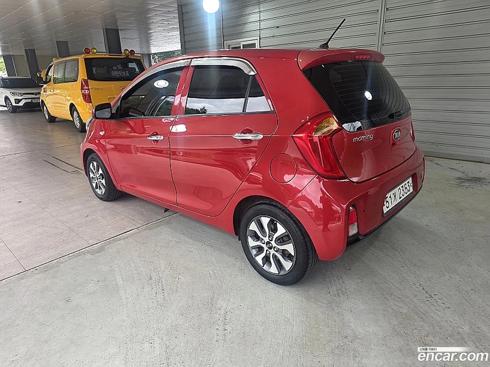 Kia Morning 2015 — 15