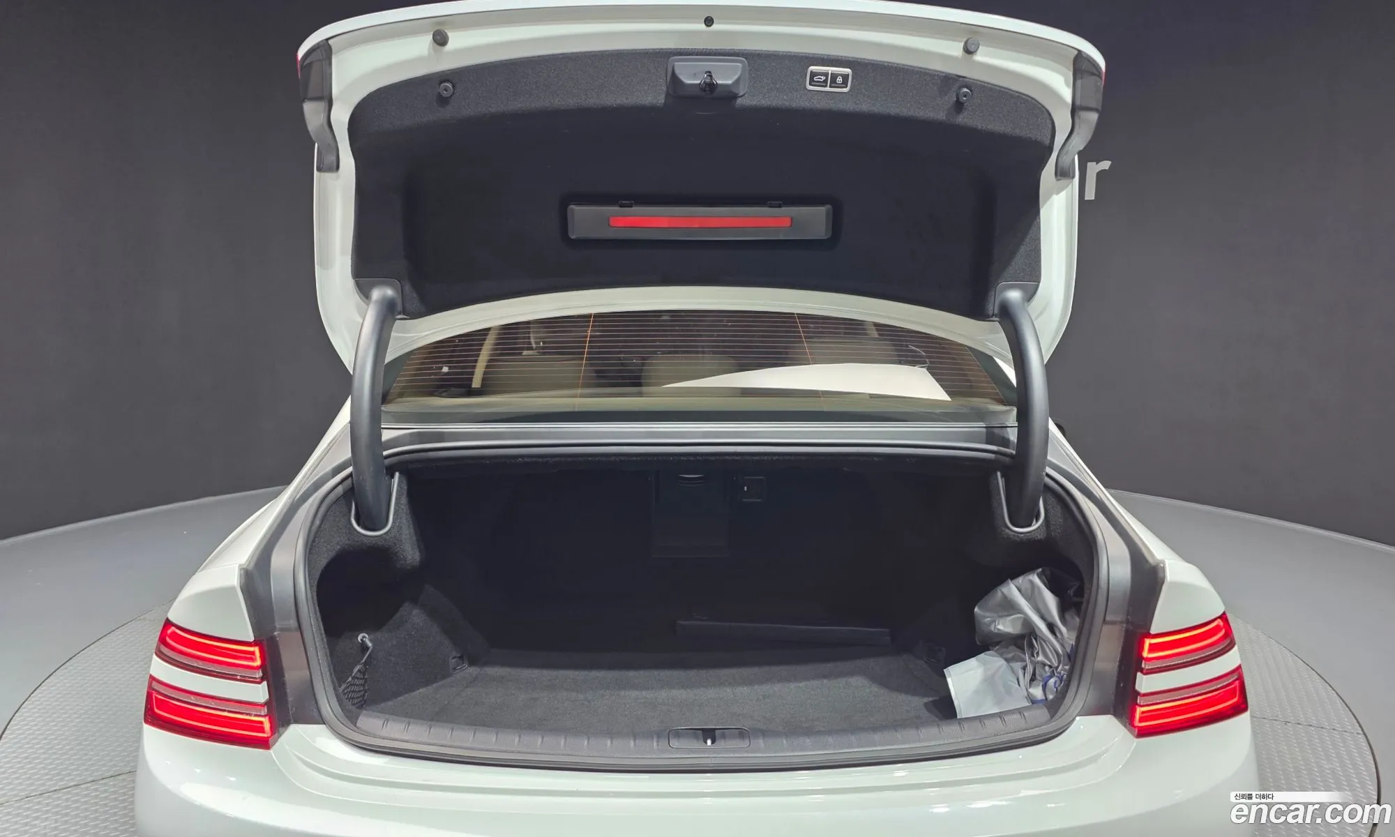 Genesis G80 2021 — 7