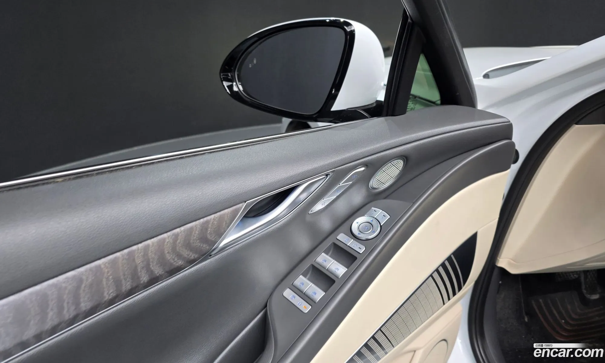 Genesis G80 2021 — 29
