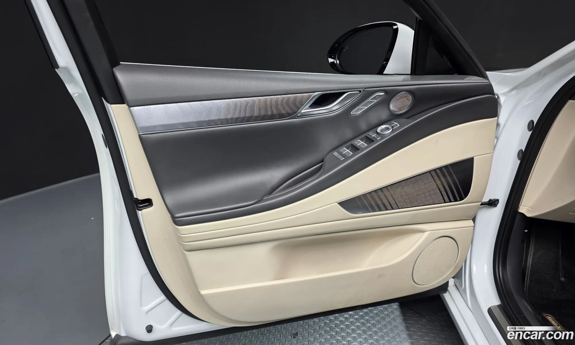 Genesis G80 2021 — 17