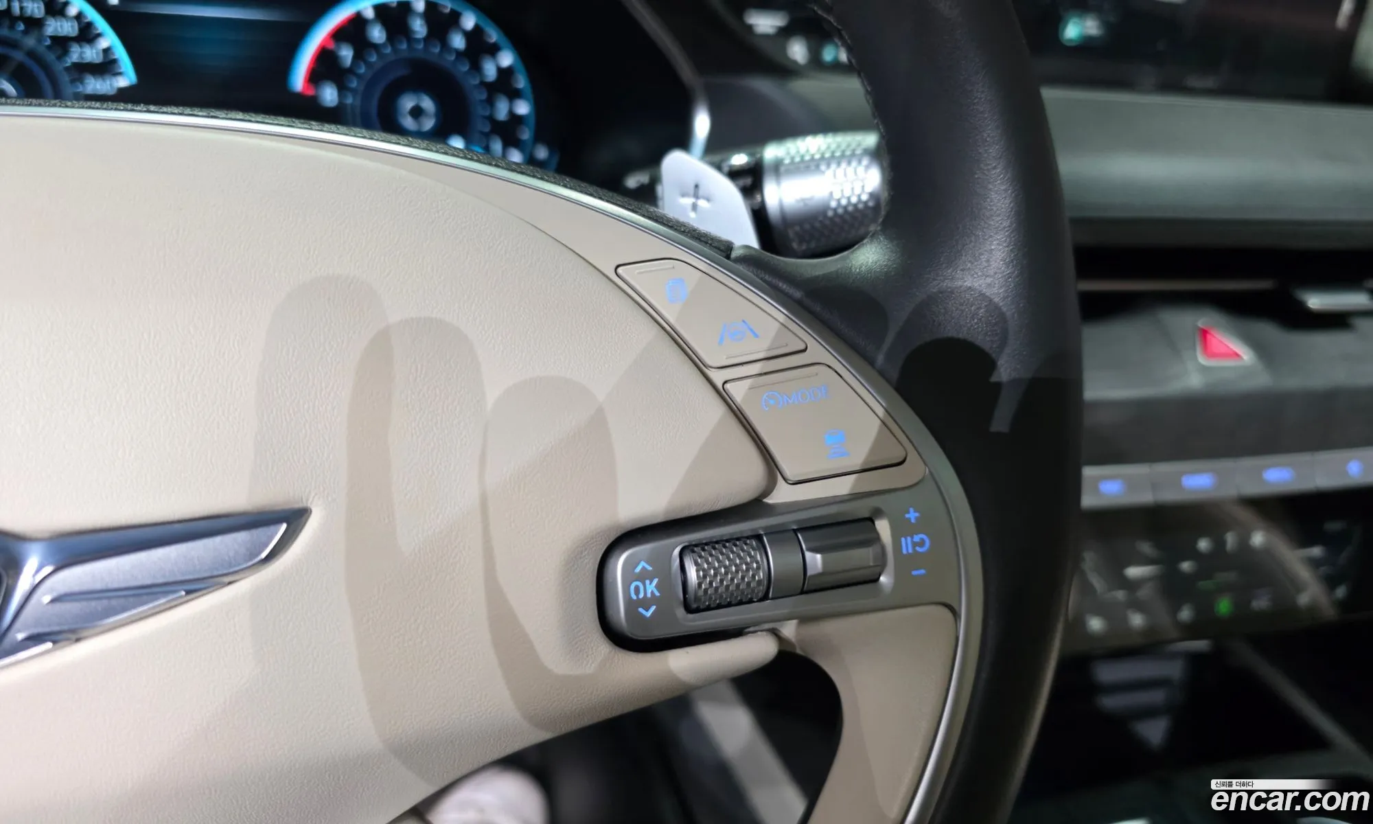 Genesis G80 2021 — 41