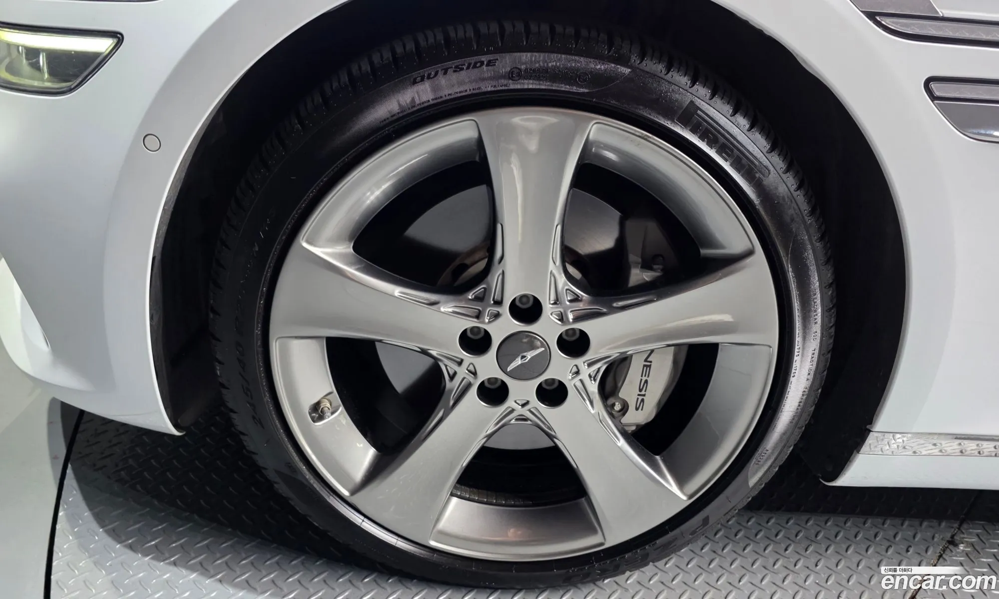 Genesis G80 2021 — 14