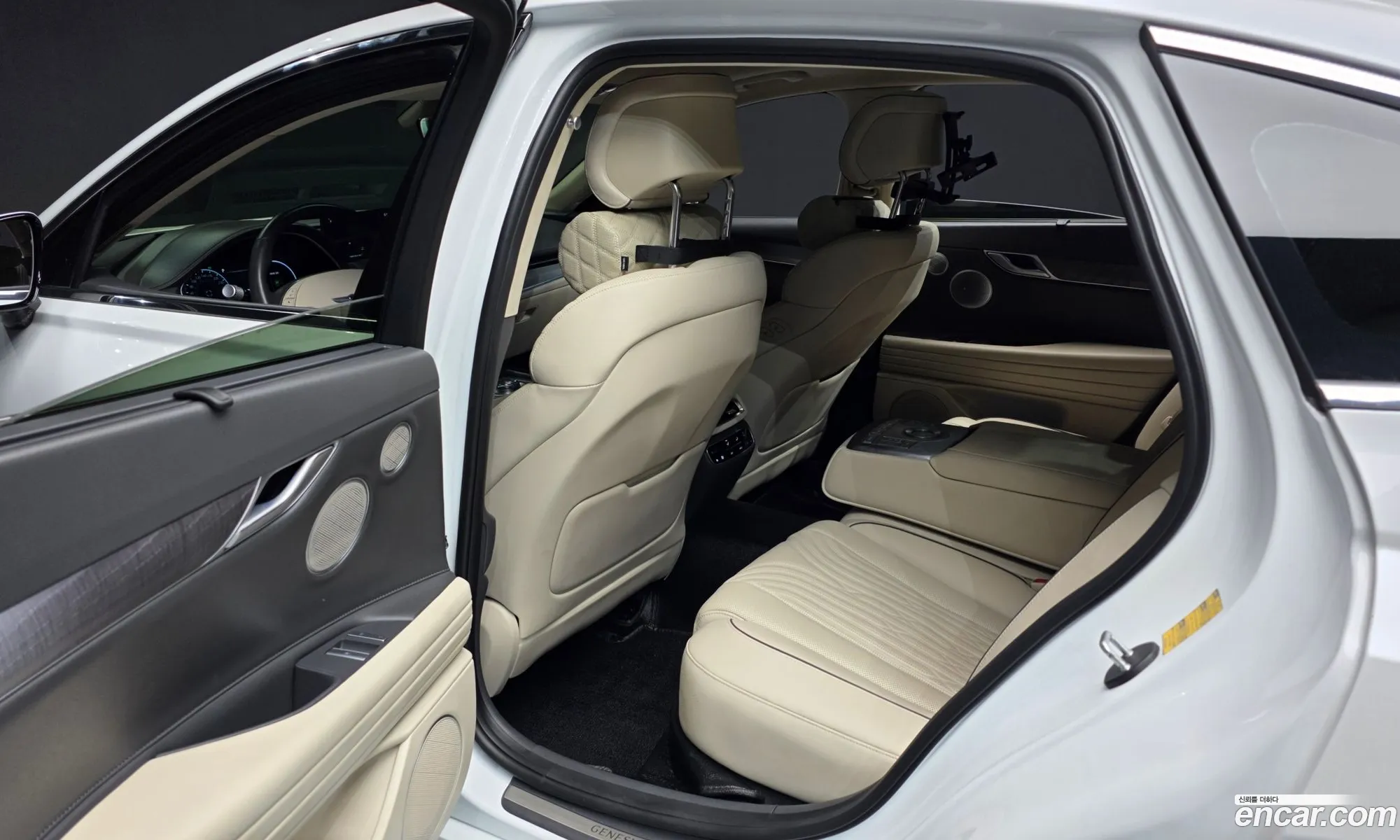 Genesis G80 2021 — 42
