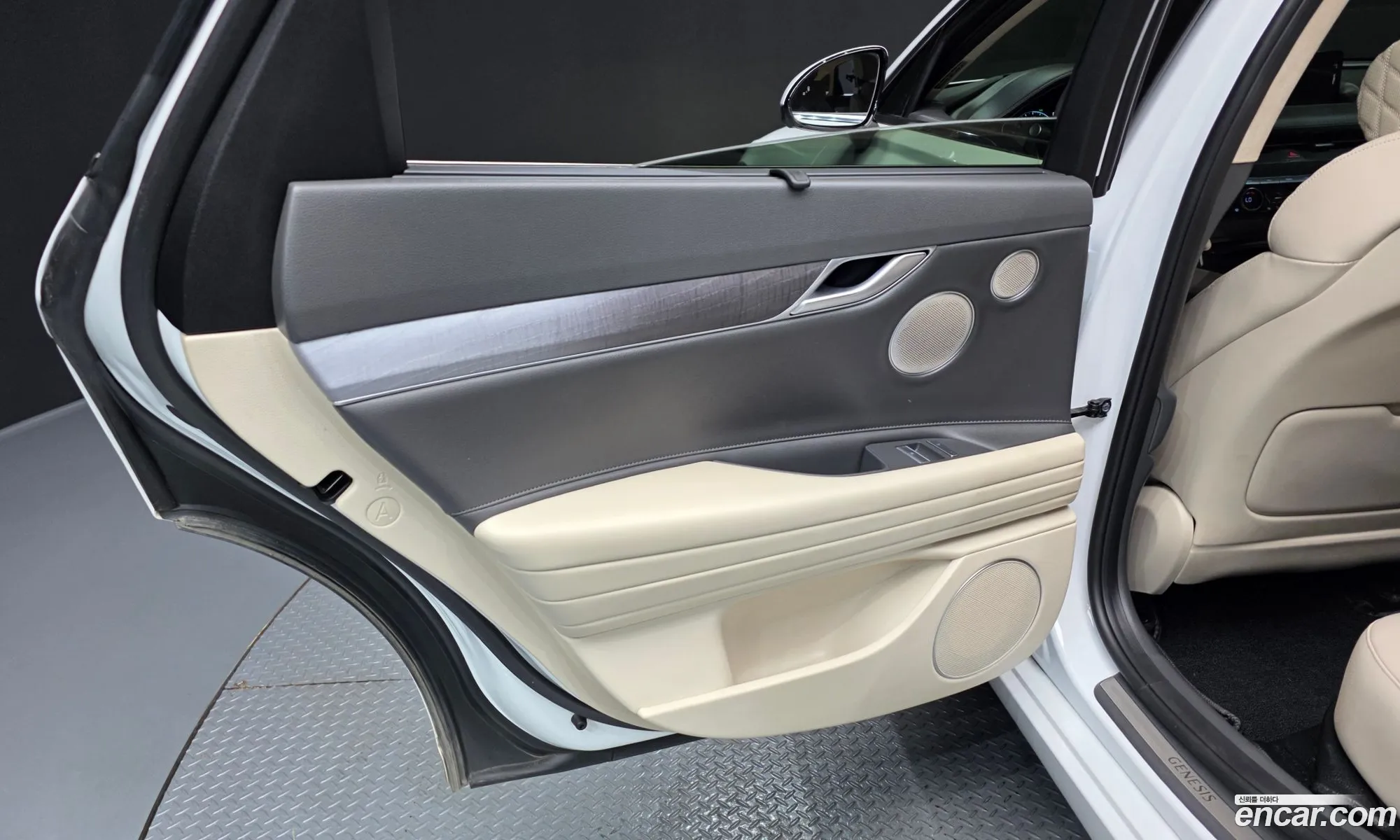 Genesis G80 2021 — 35
