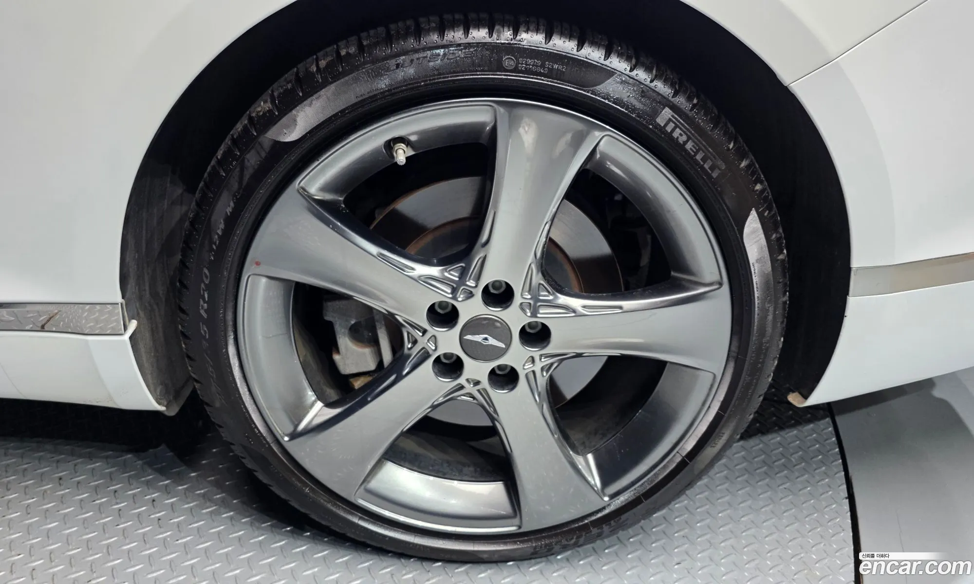 Genesis G80 2021 — 34