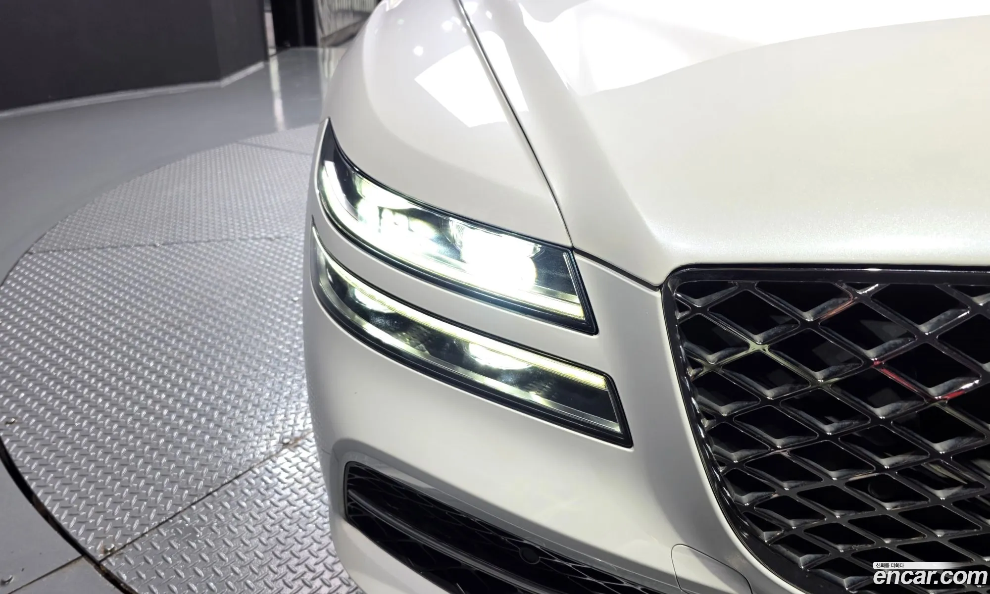 Genesis G80 2021 — 33