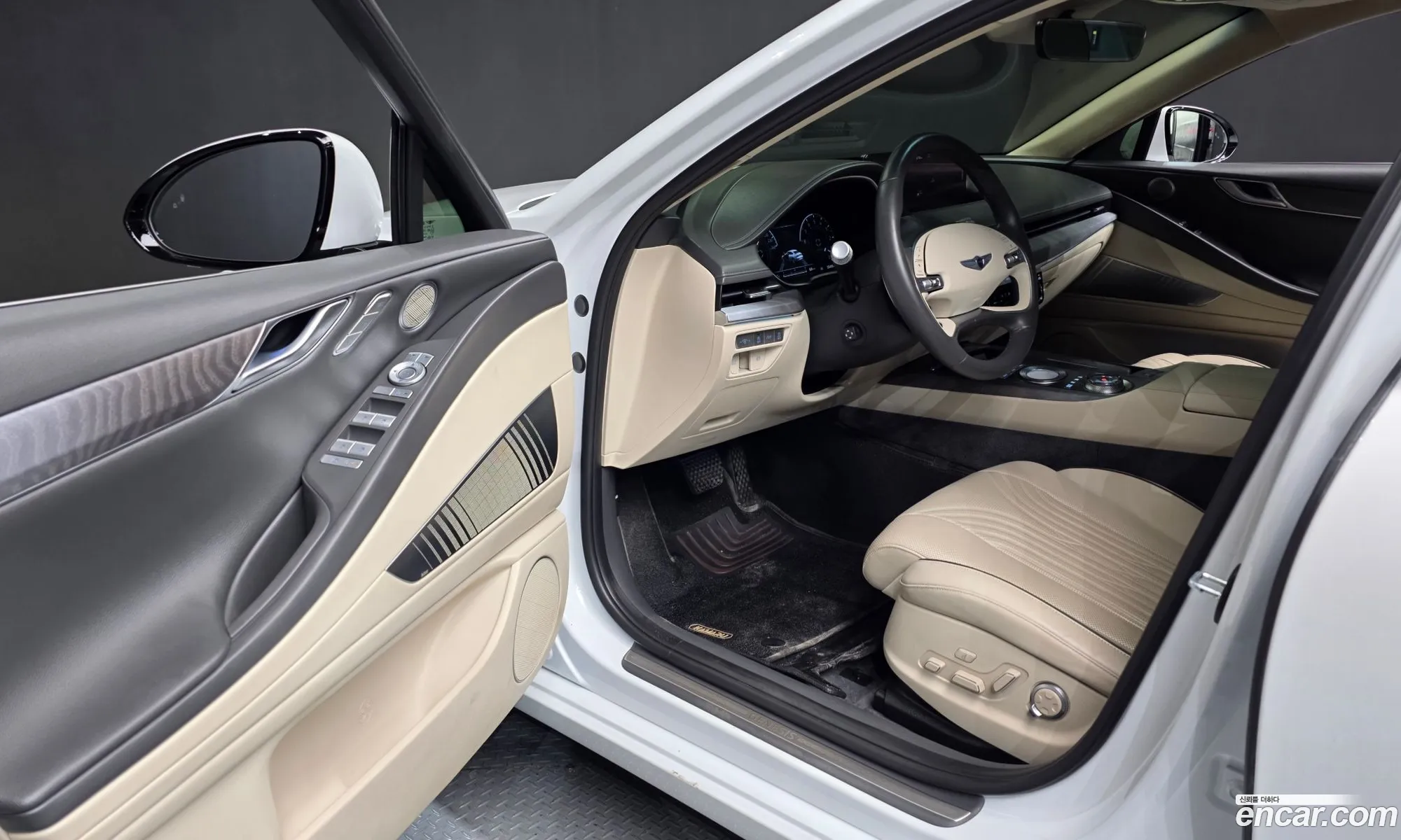 Genesis G80 2021 — 30