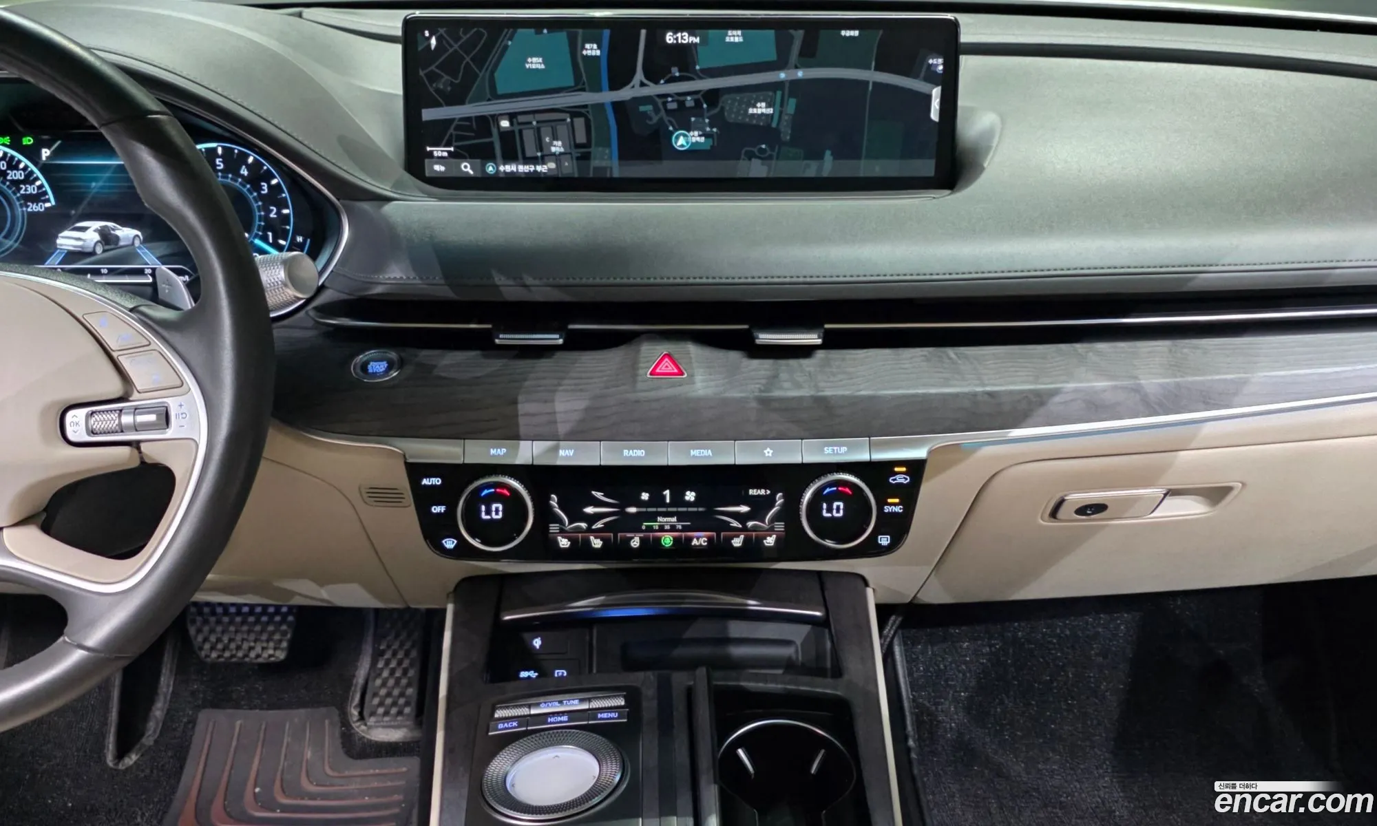 Genesis G80 2021 — 15