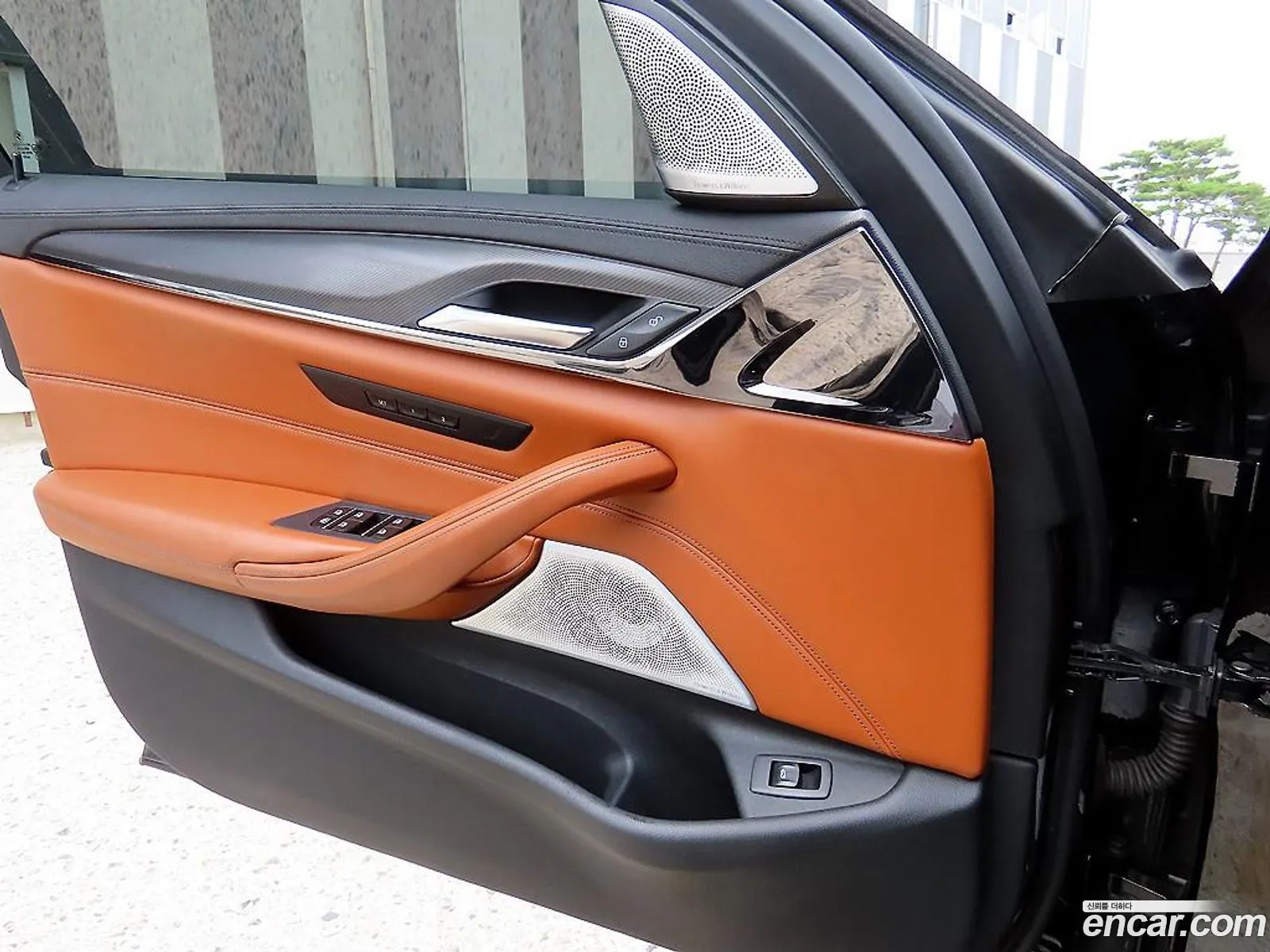 BMW M5 2019 — 12