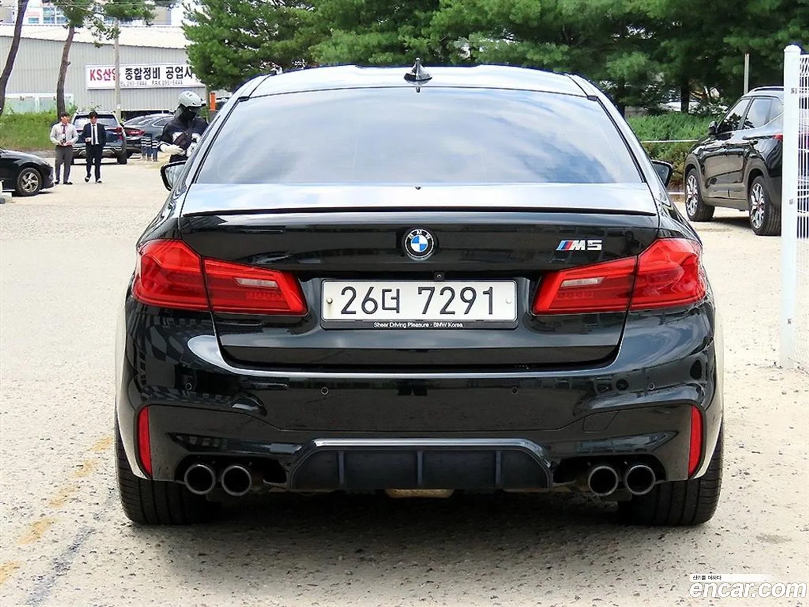 BMW M5