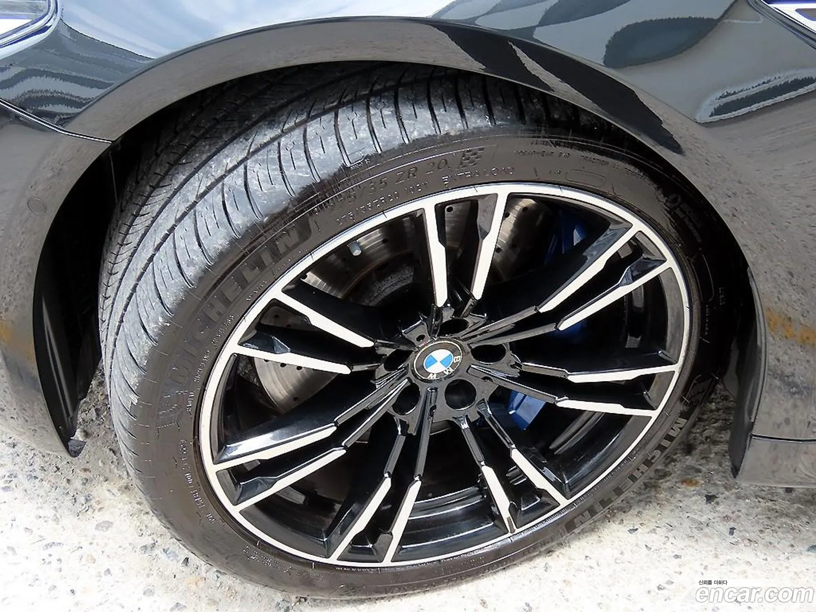 BMW M5 2019 — 19