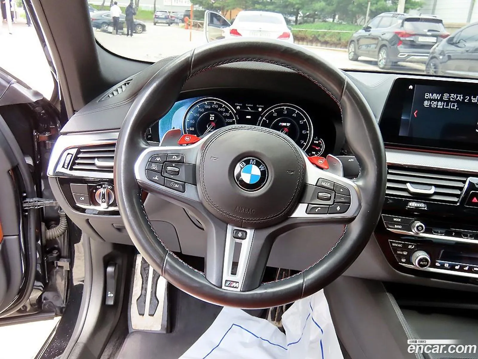 BMW M5 2019 — 9