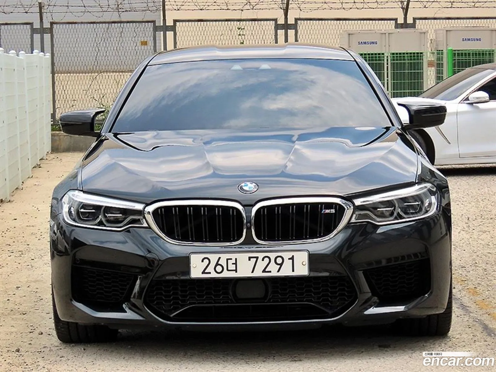 BMW M5 2019 — 6
