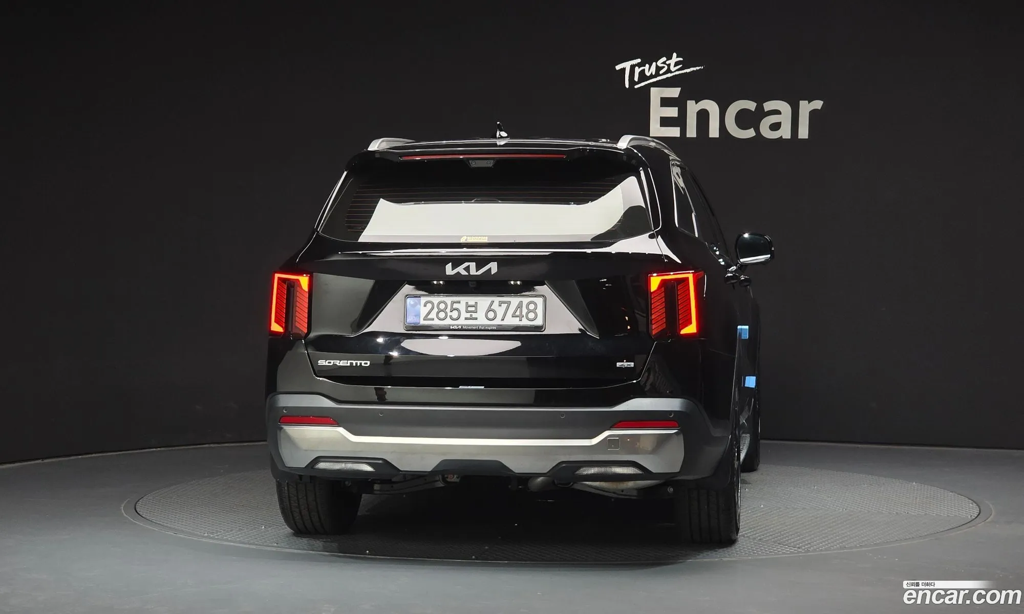 Kia Sorento 2026 — 24