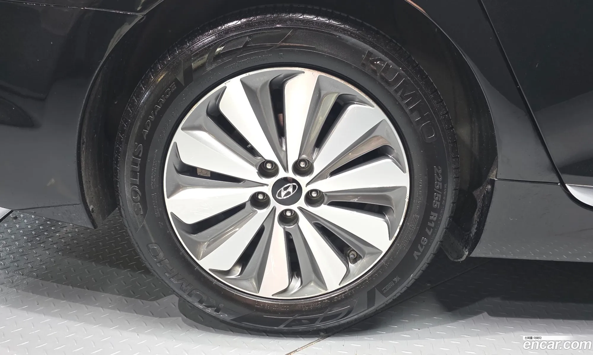 Hyundai Grandeur HG Hybrid 2015 — 7
