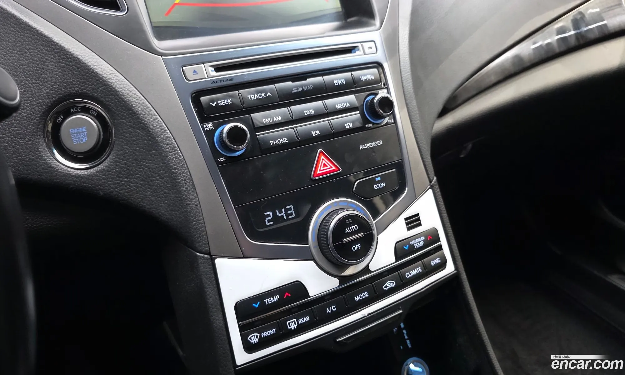 Hyundai Grandeur HG Hybrid 2015 — 25