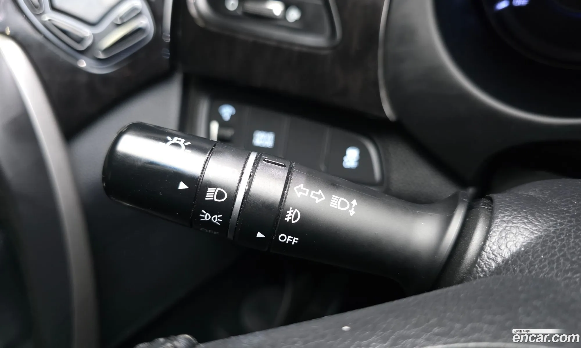 Hyundai Grandeur HG Hybrid 2015 — 4