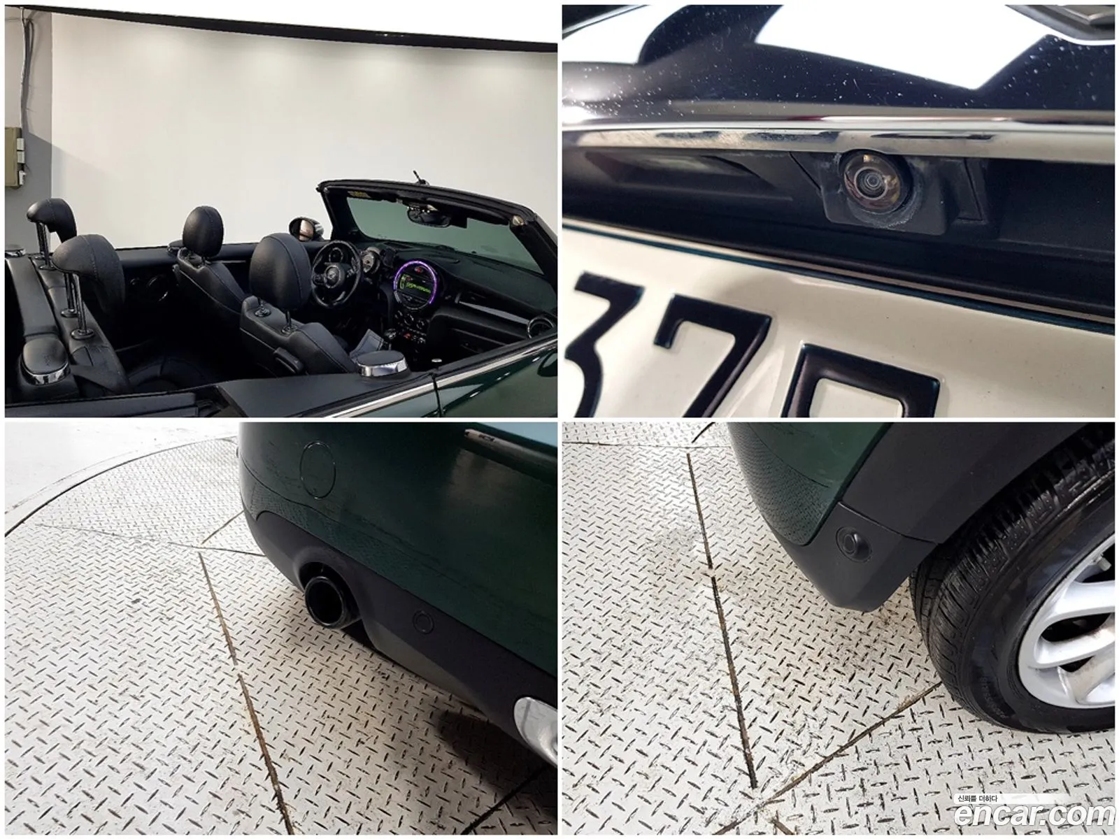 Mini Cooper Convertible 2018 — 4