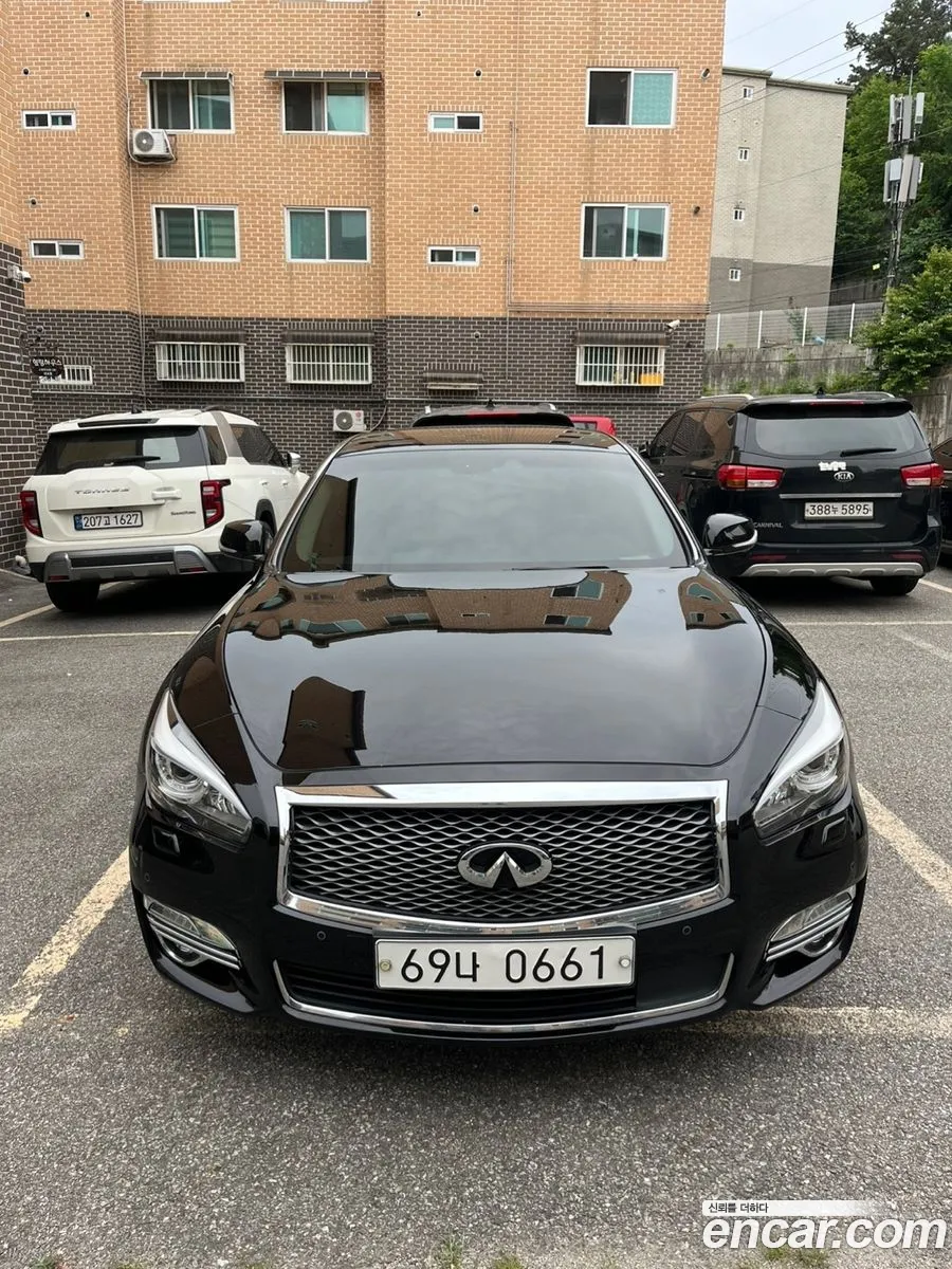 Infiniti Q70 2016 — 15