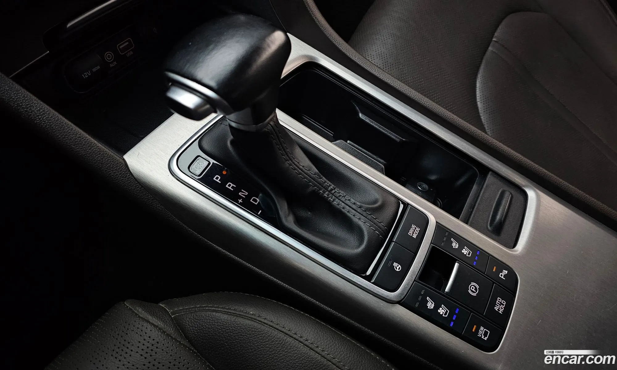 Kia K5 Hybrid 2019 — 14