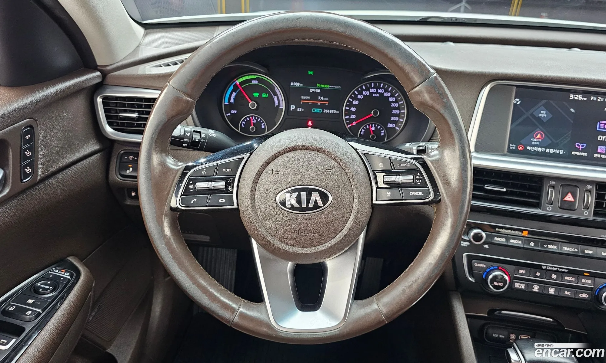 Kia K5 Hybrid 2019 — 4