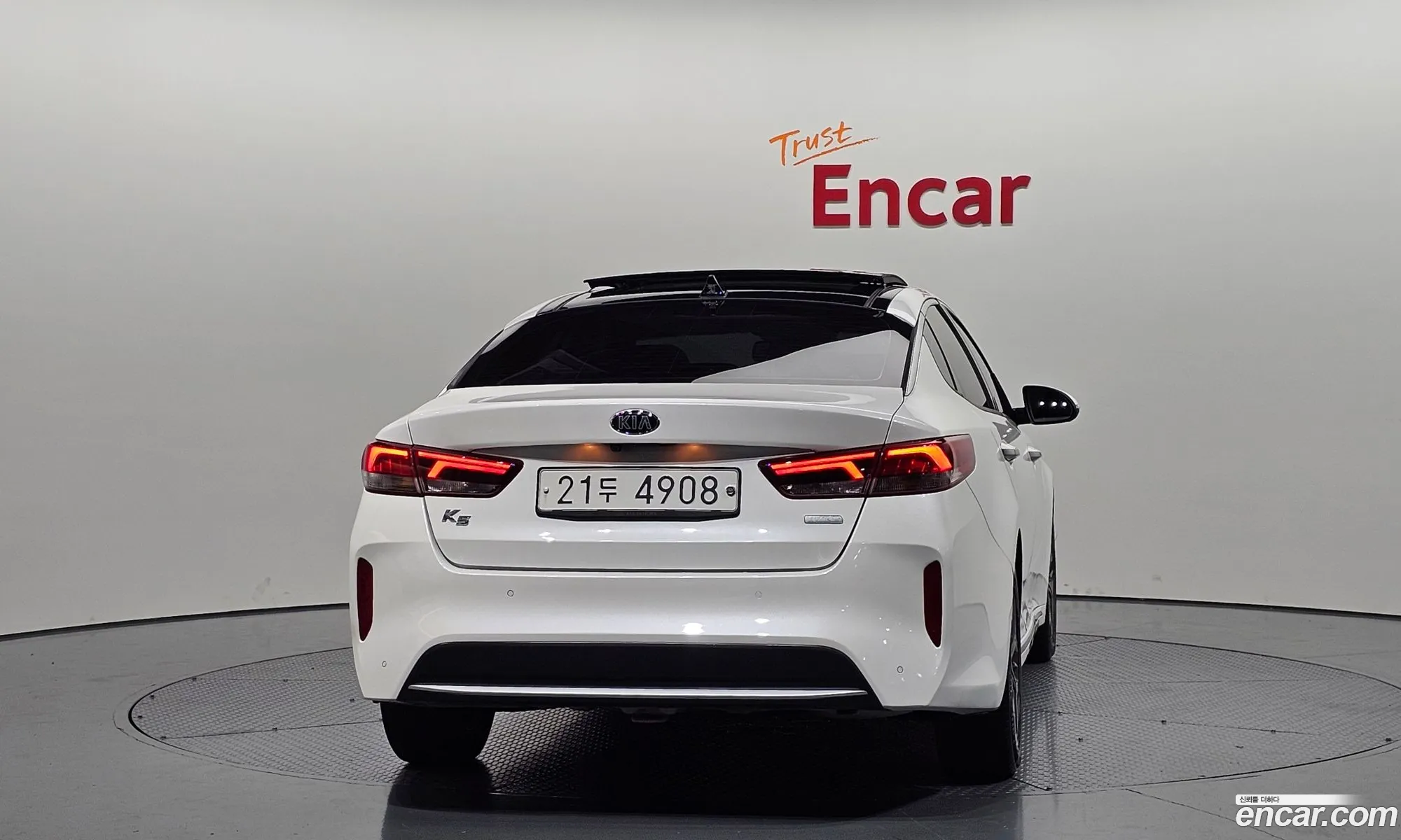 Kia K5 Hybrid 2019 — 6