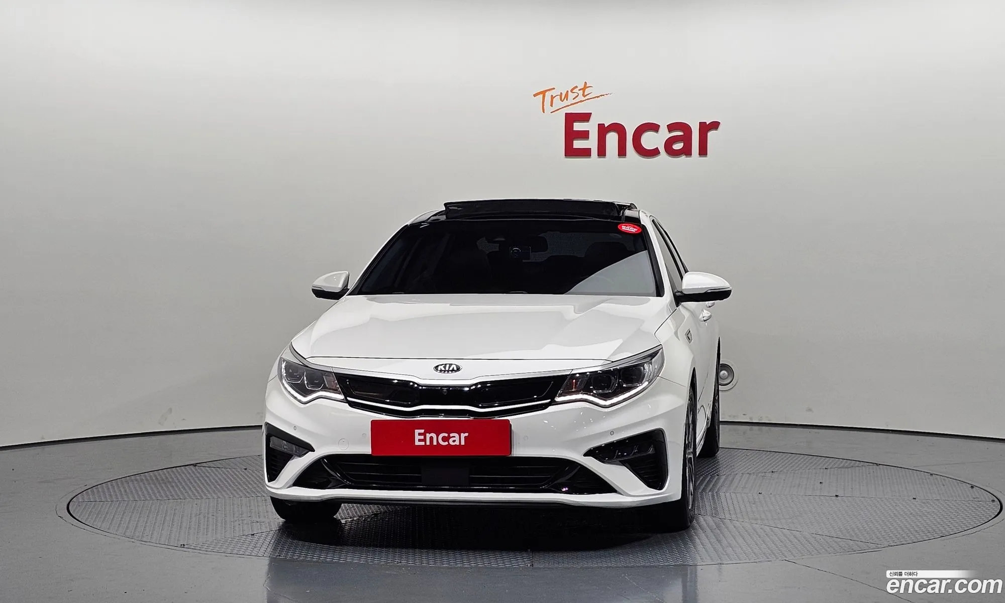 Kia K5 Hybrid 2019 — 18