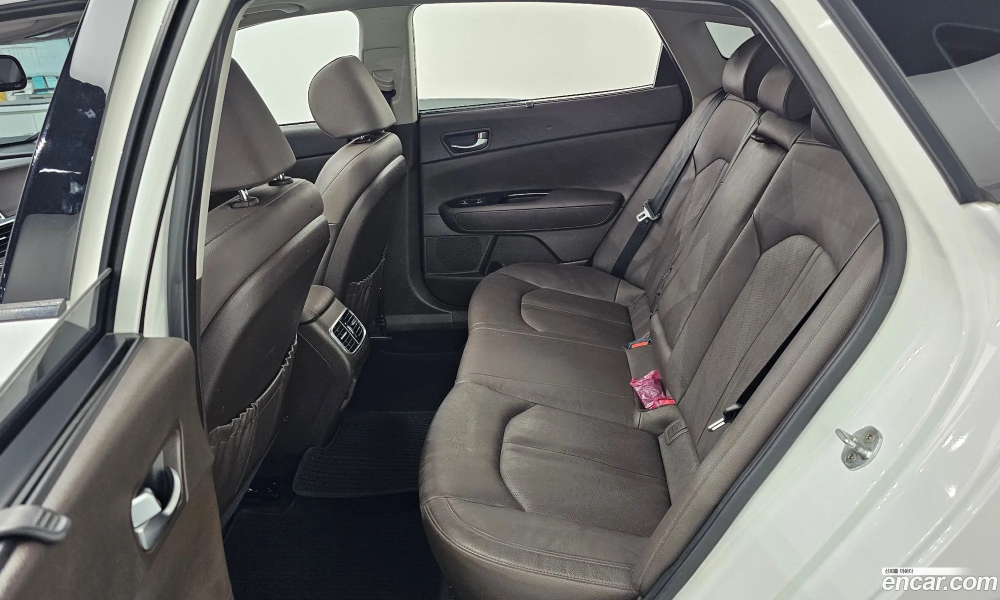 Kia K5 Hybrid 2019 — 2