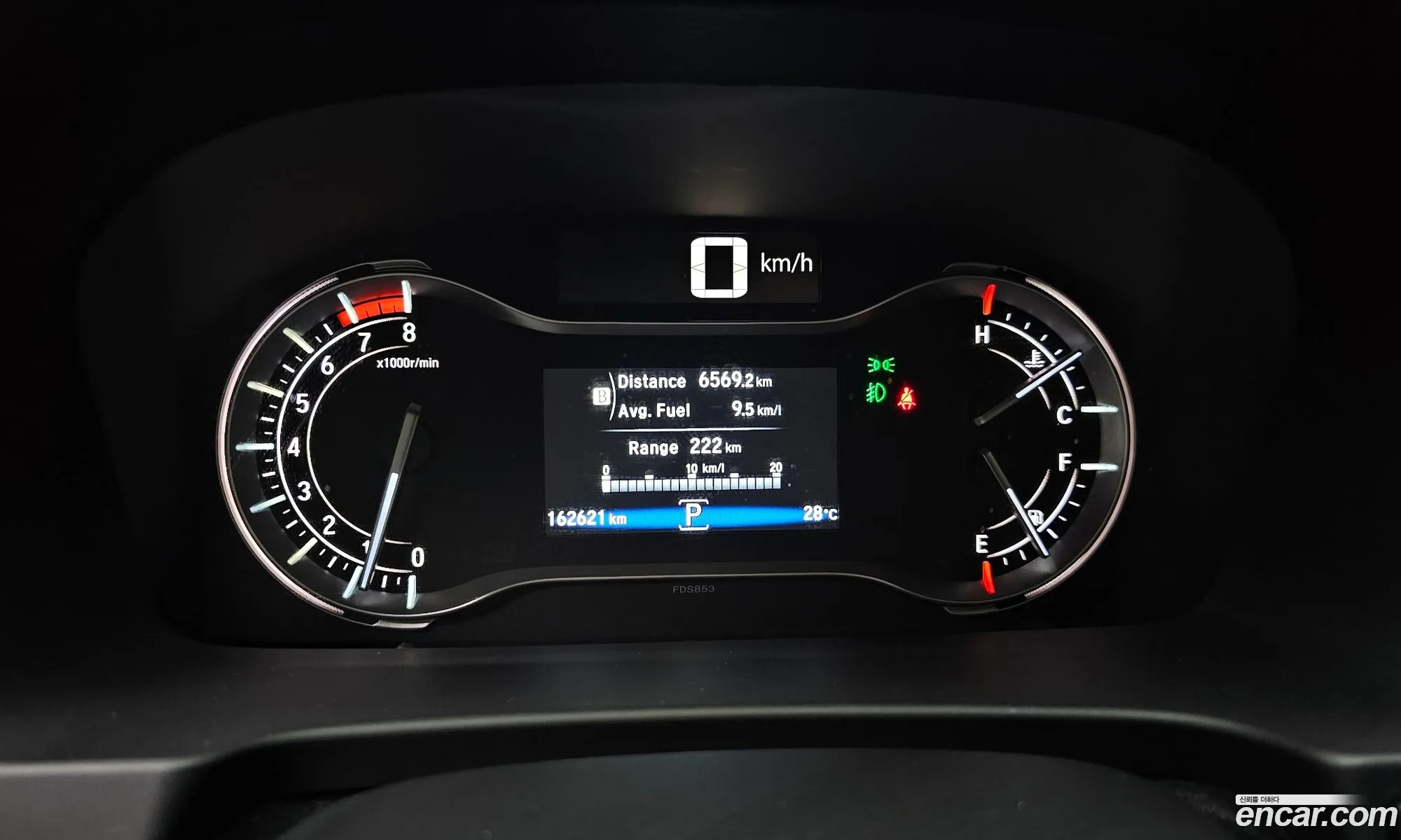 Honda Pilot 2018 5FNYF6850JB200559 — 6