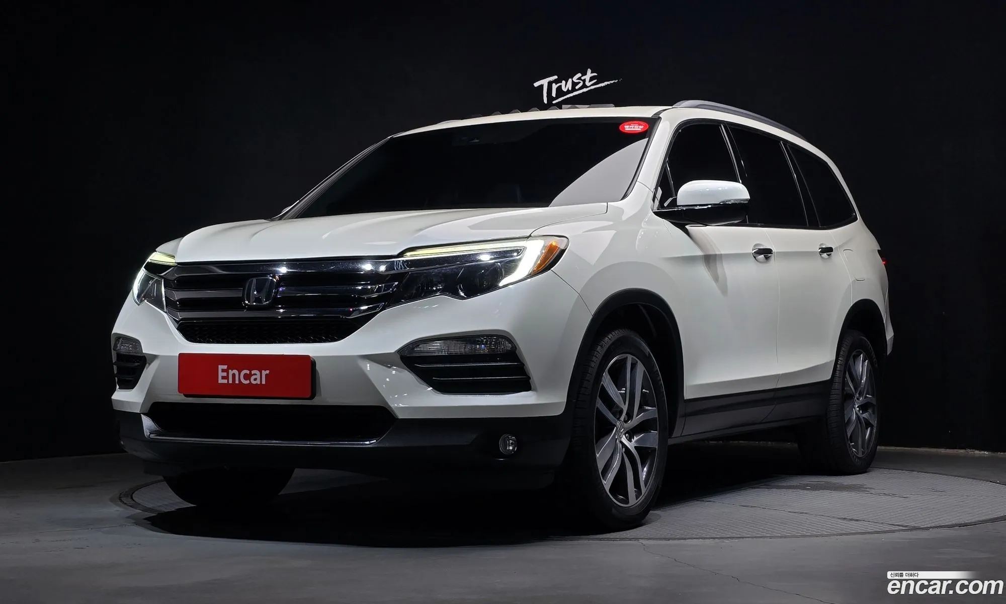 Honda Pilot 2018 5FNYF6850JB200559 — 20