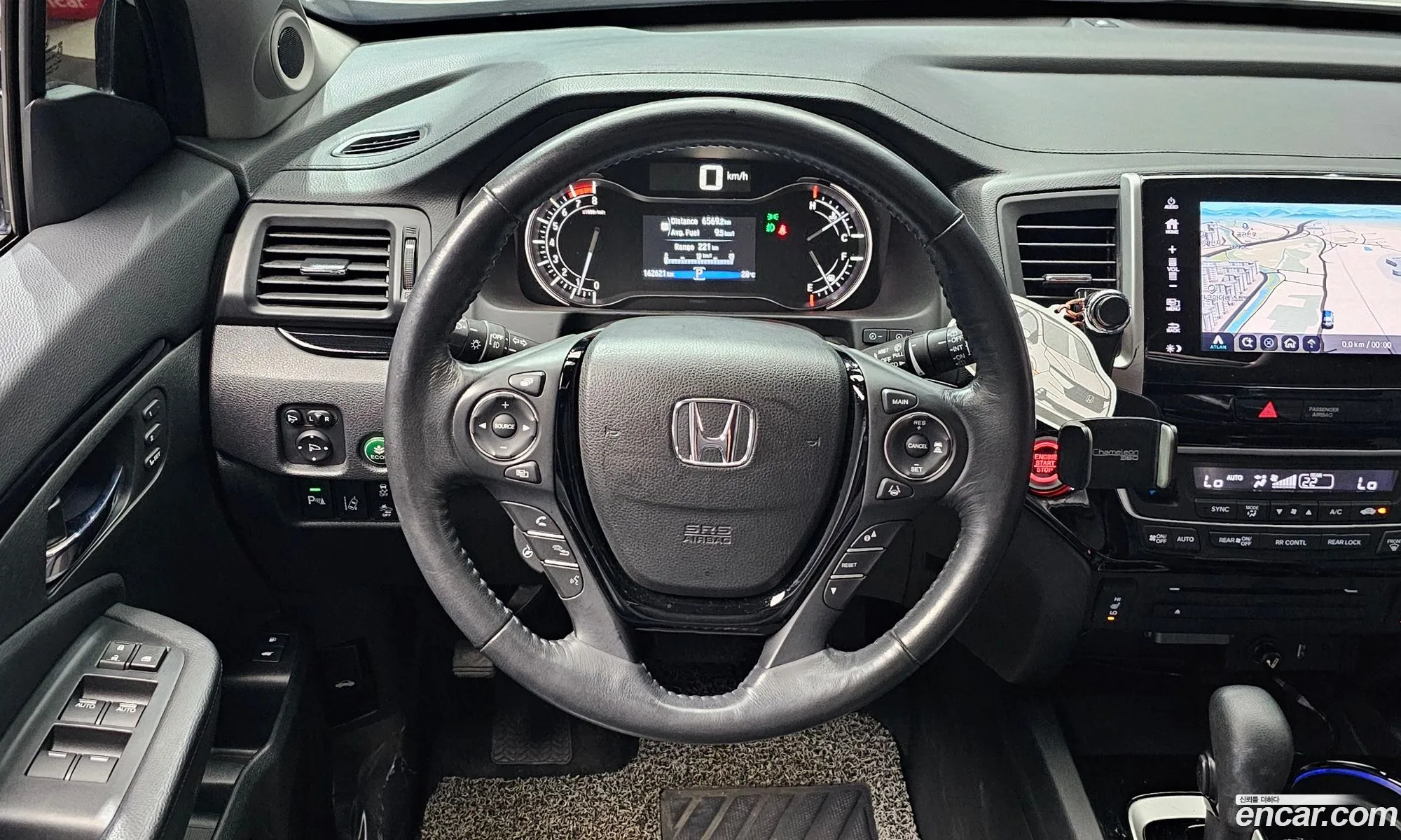 Honda Pilot 2018 5FNYF6850JB200559 — 14
