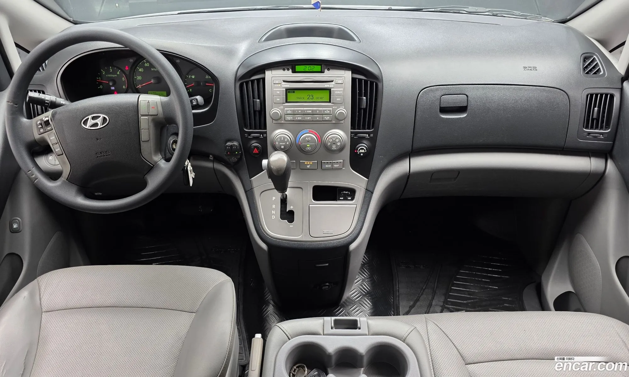 Hyundai Grand Starex 2013 — 5