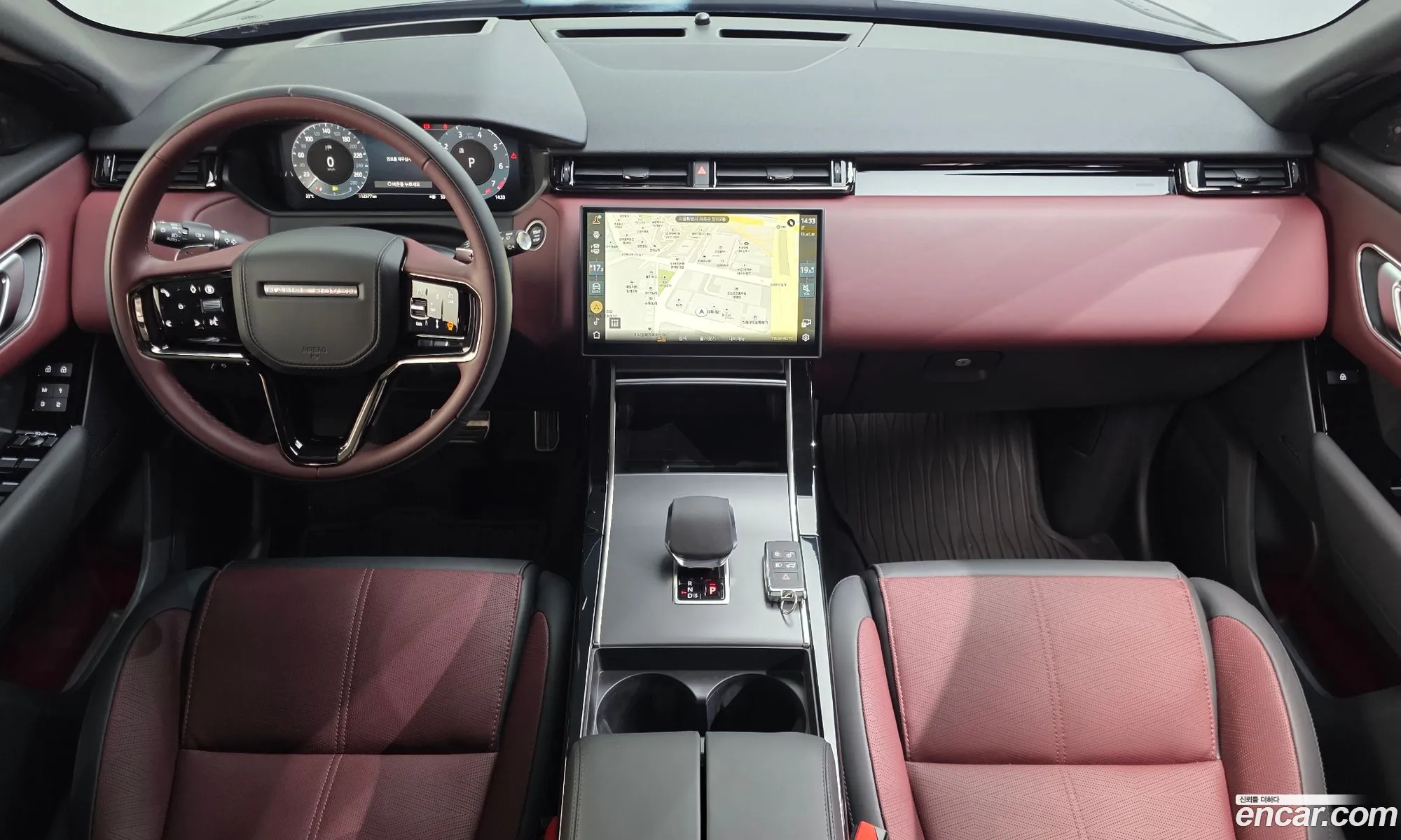 Land Rover Range Rover Velar 2025 SALYA2BU4SA810961 — 11