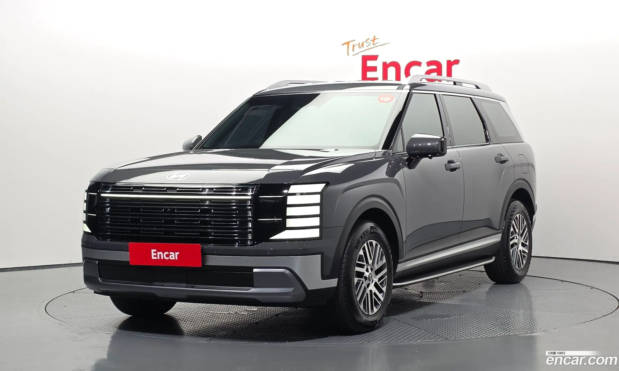 Hyundai Palisade 2025 — 4