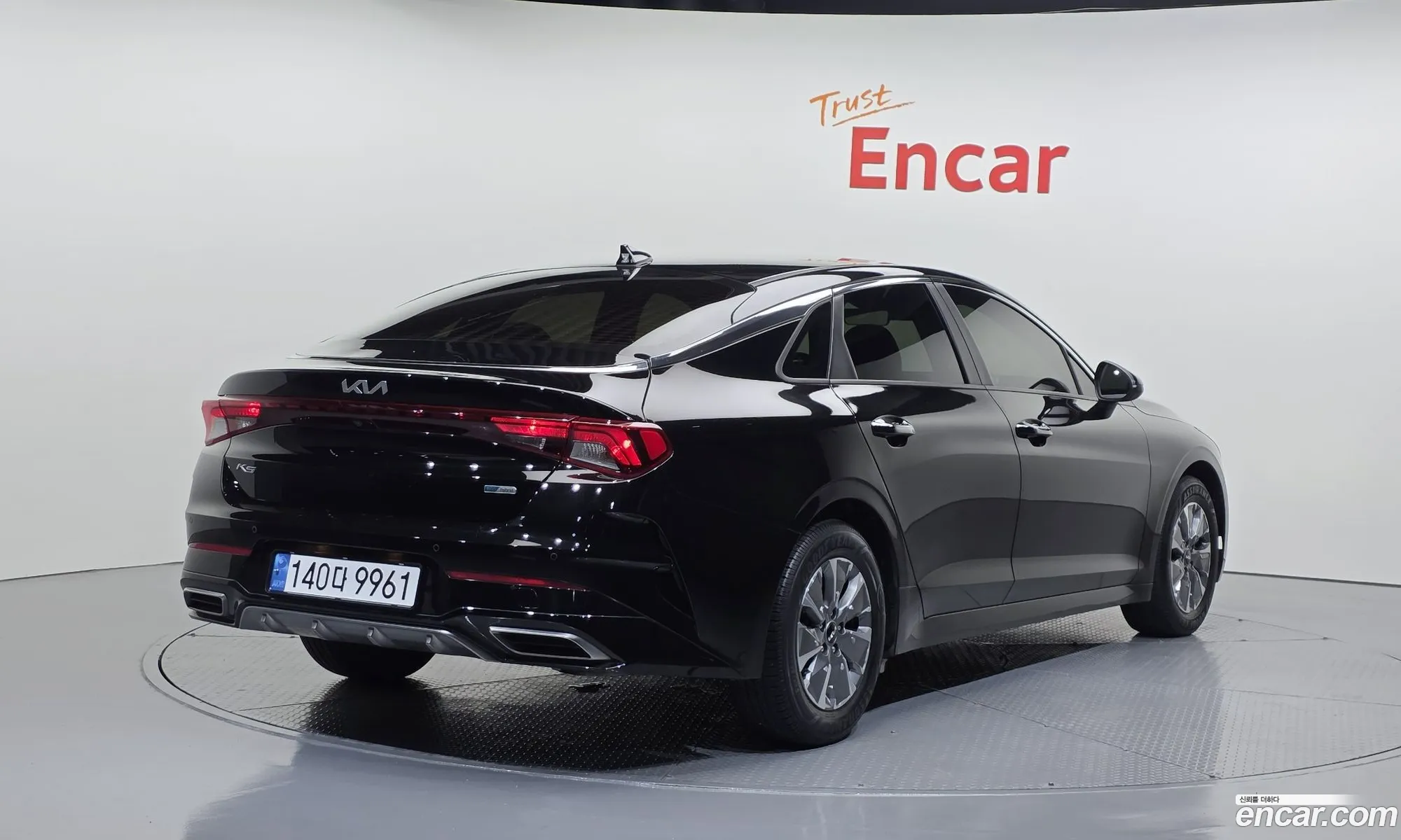 Kia K5 Hybrid 2021 — 19