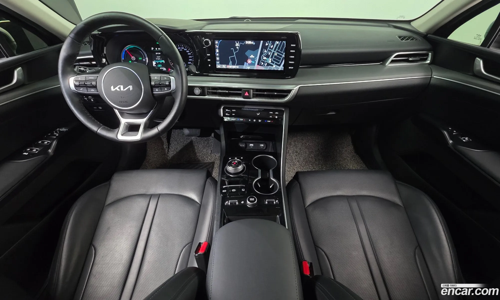 Kia K5 Hybrid 2021 — 6