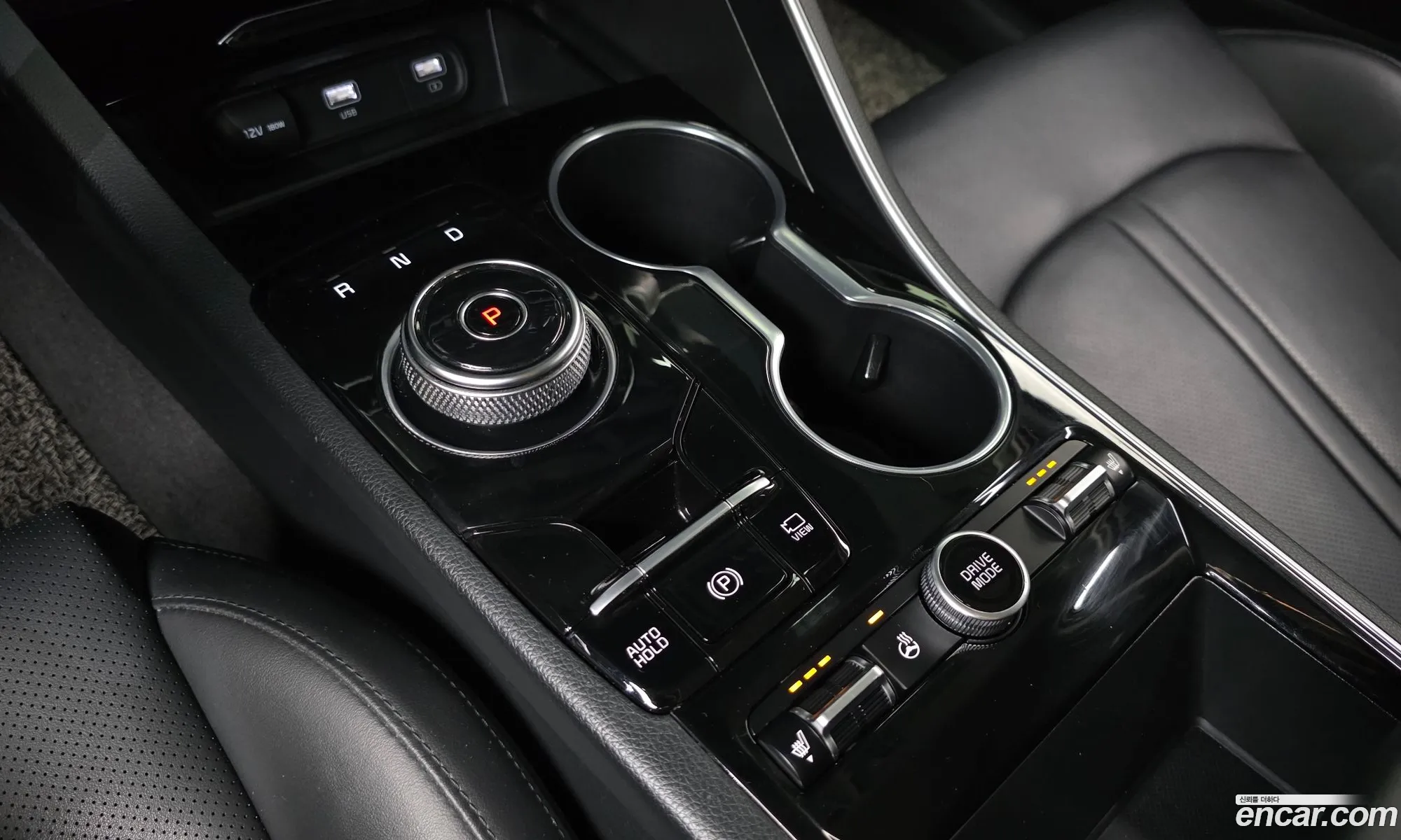 Kia K5 Hybrid 2021 — 11