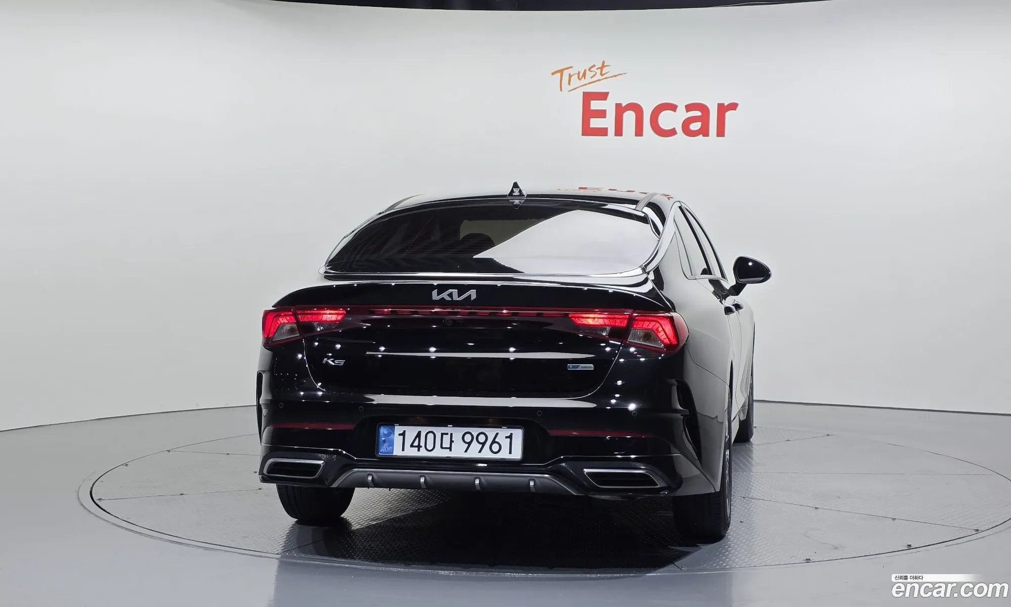 Kia K5 Hybrid 2021 — 14