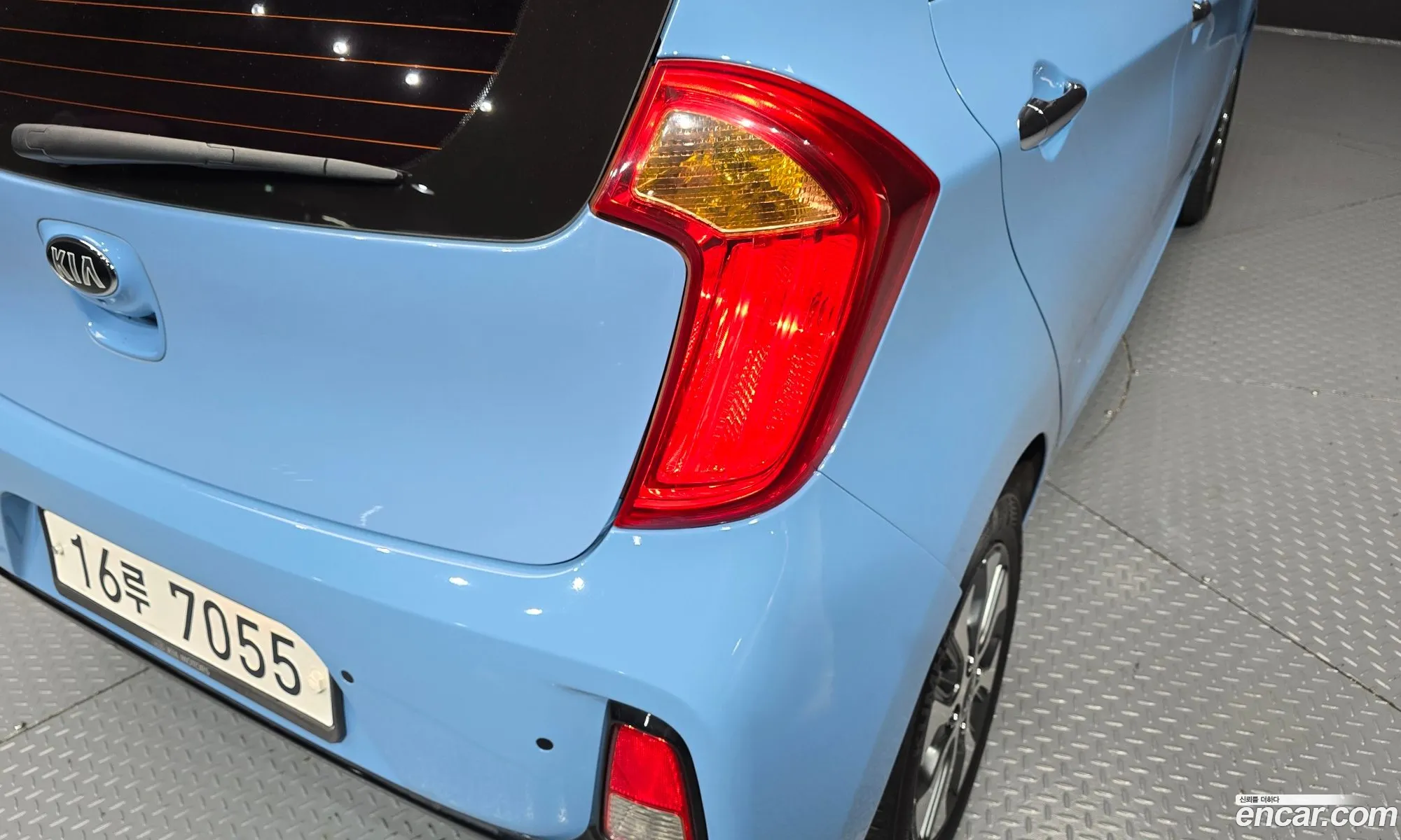 Kia Morning 2015 — 13