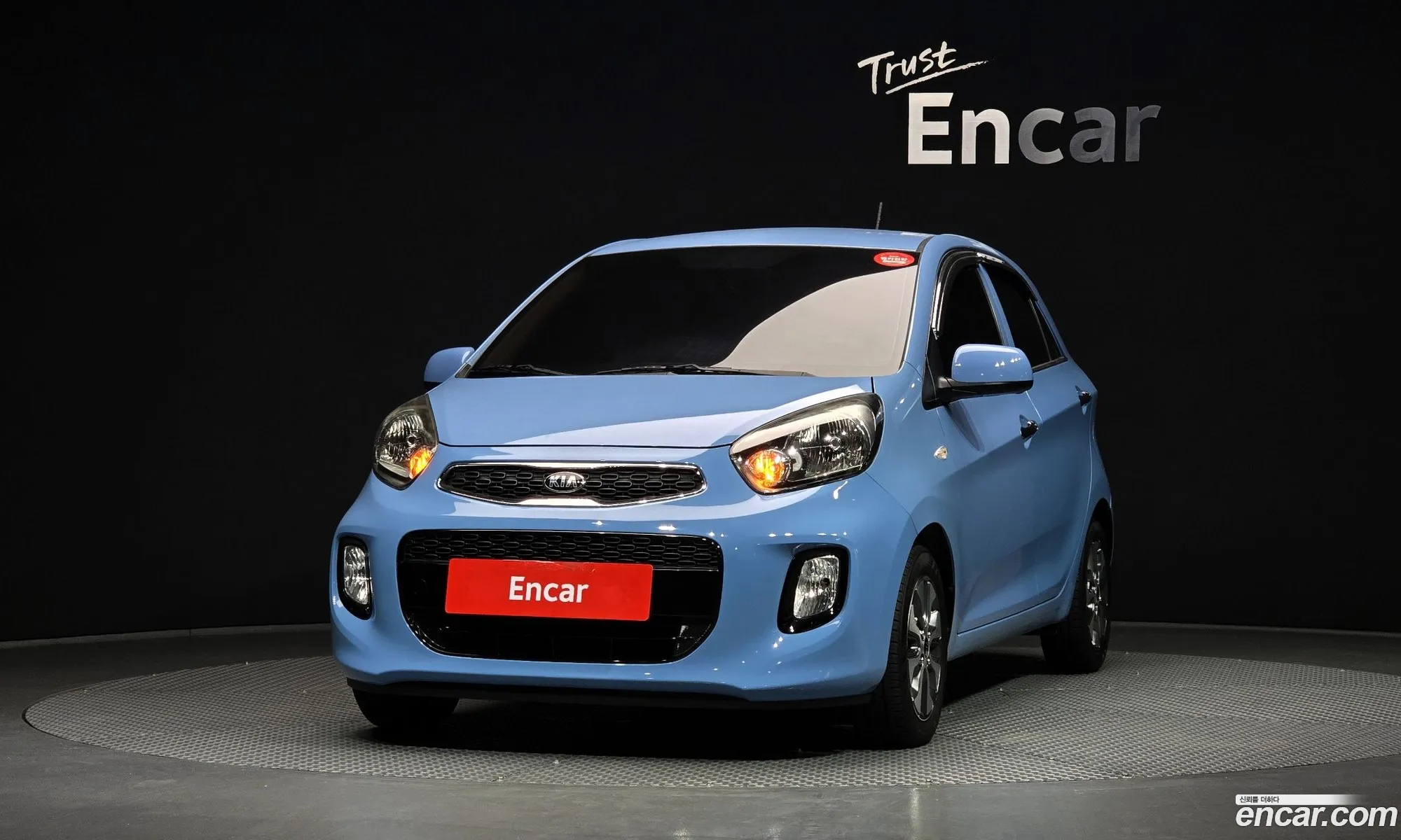 Kia Morning 2015 — 5