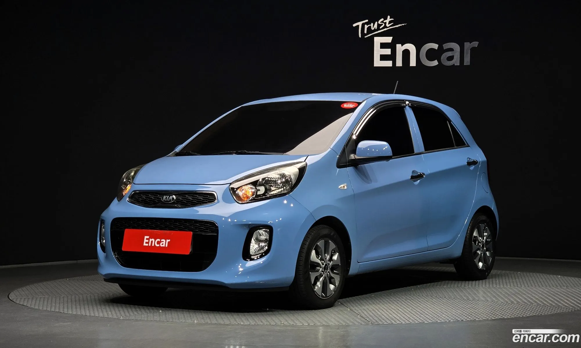 Kia Morning 2015 — 30
