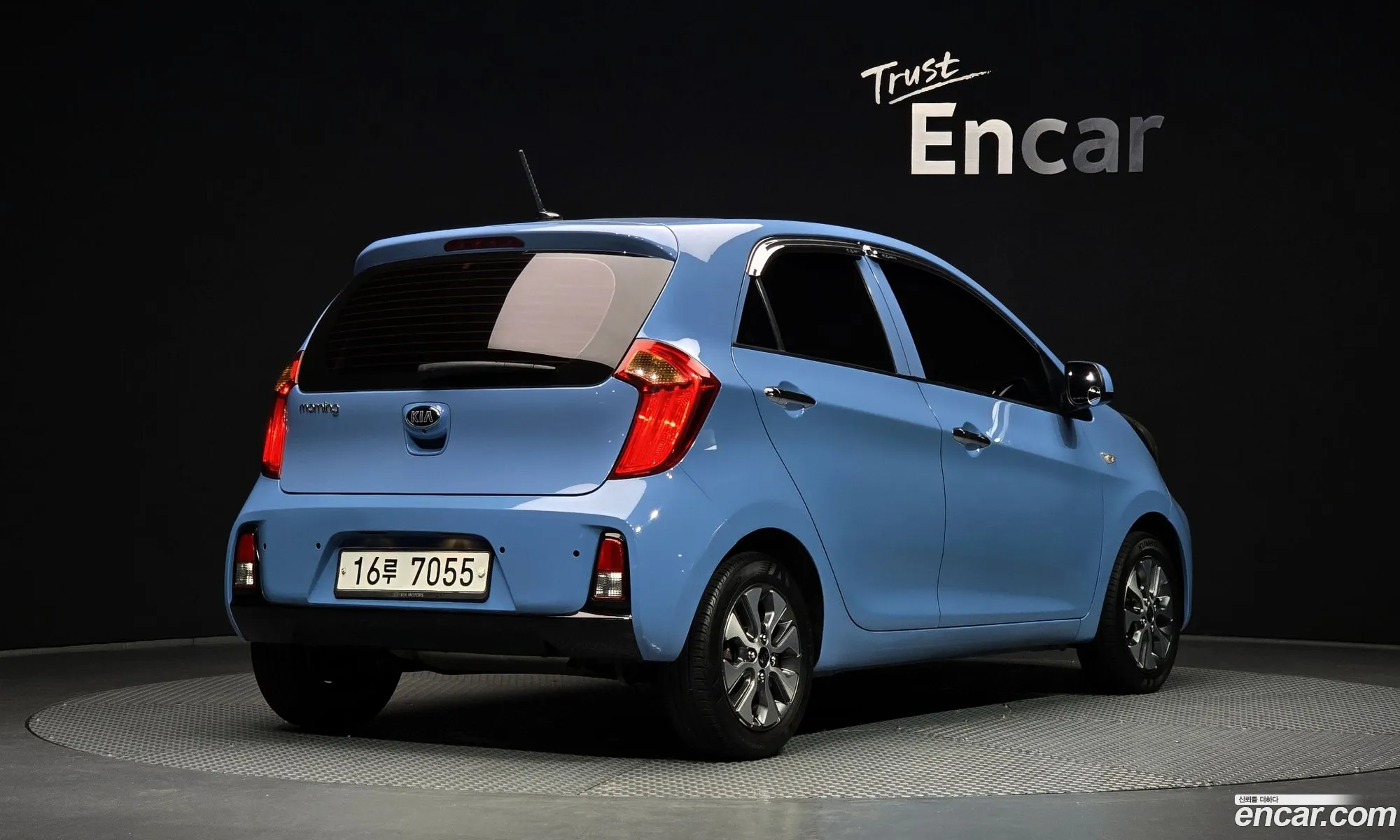 Kia Morning 2015 — 7
