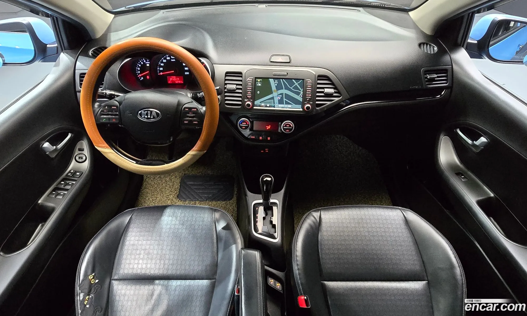 Kia Morning 2015 — 22