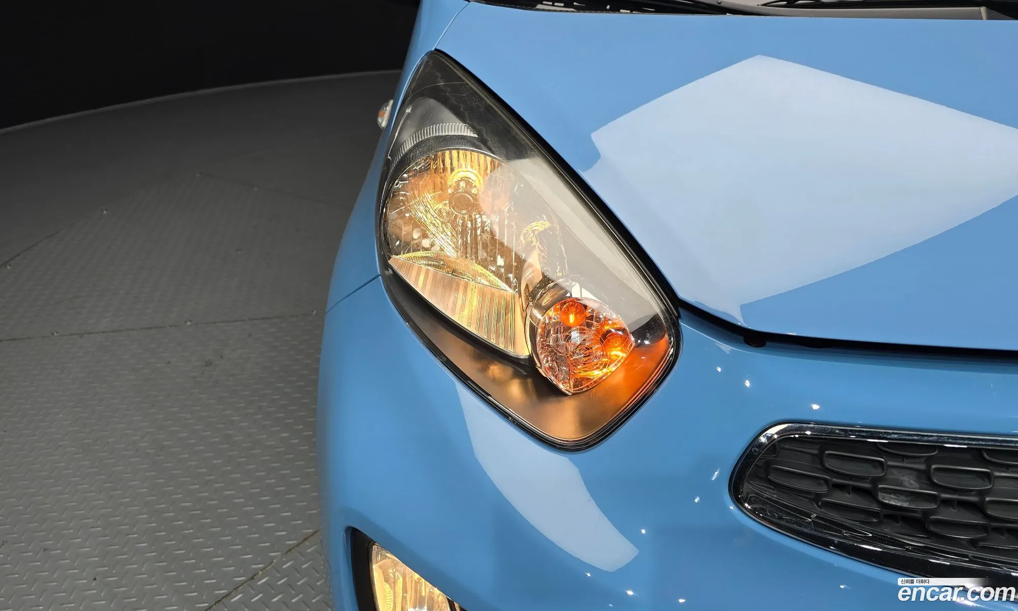 Kia Morning 2015 — 2