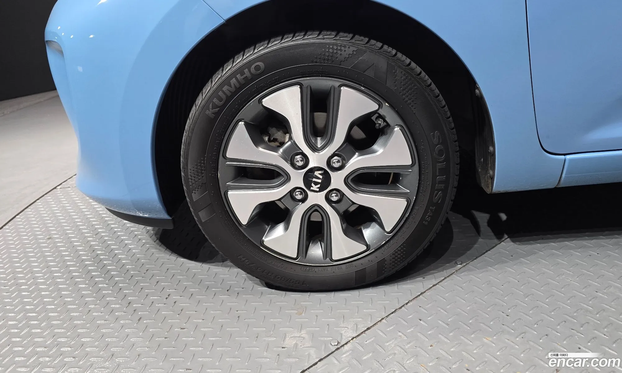 Kia Morning 2015 — 27