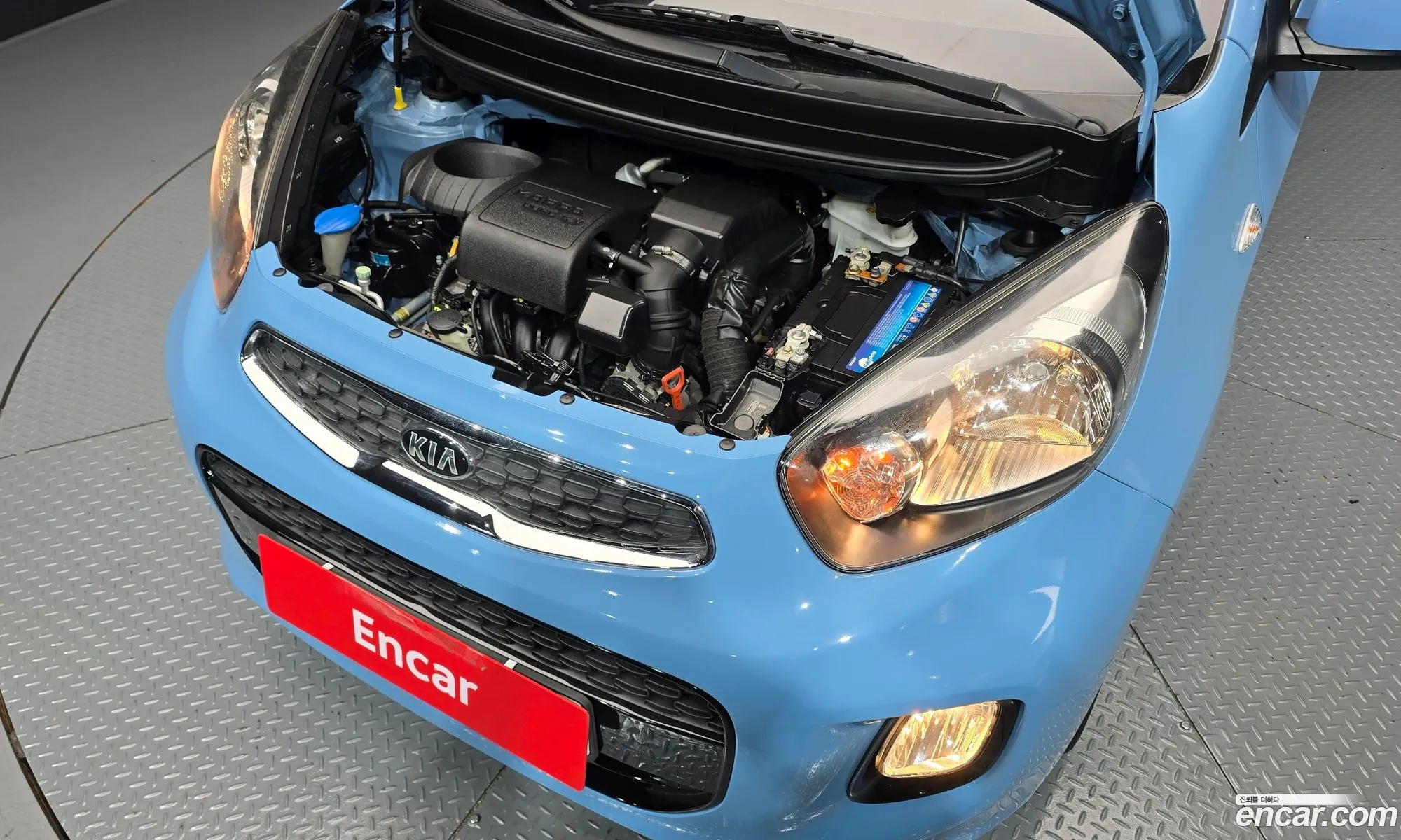 Kia Morning 2015 — 20