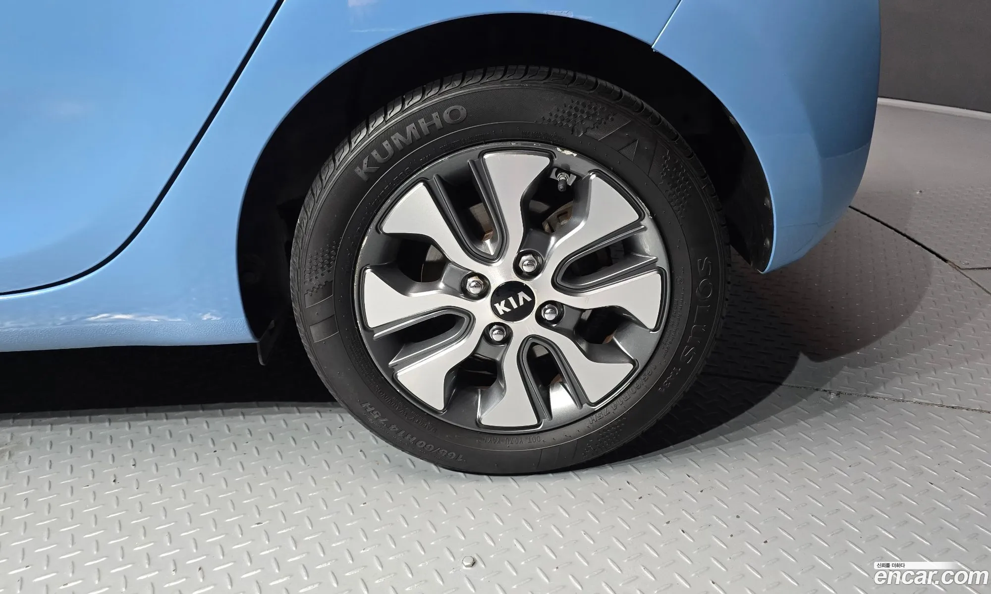 Kia Morning 2015 — 15