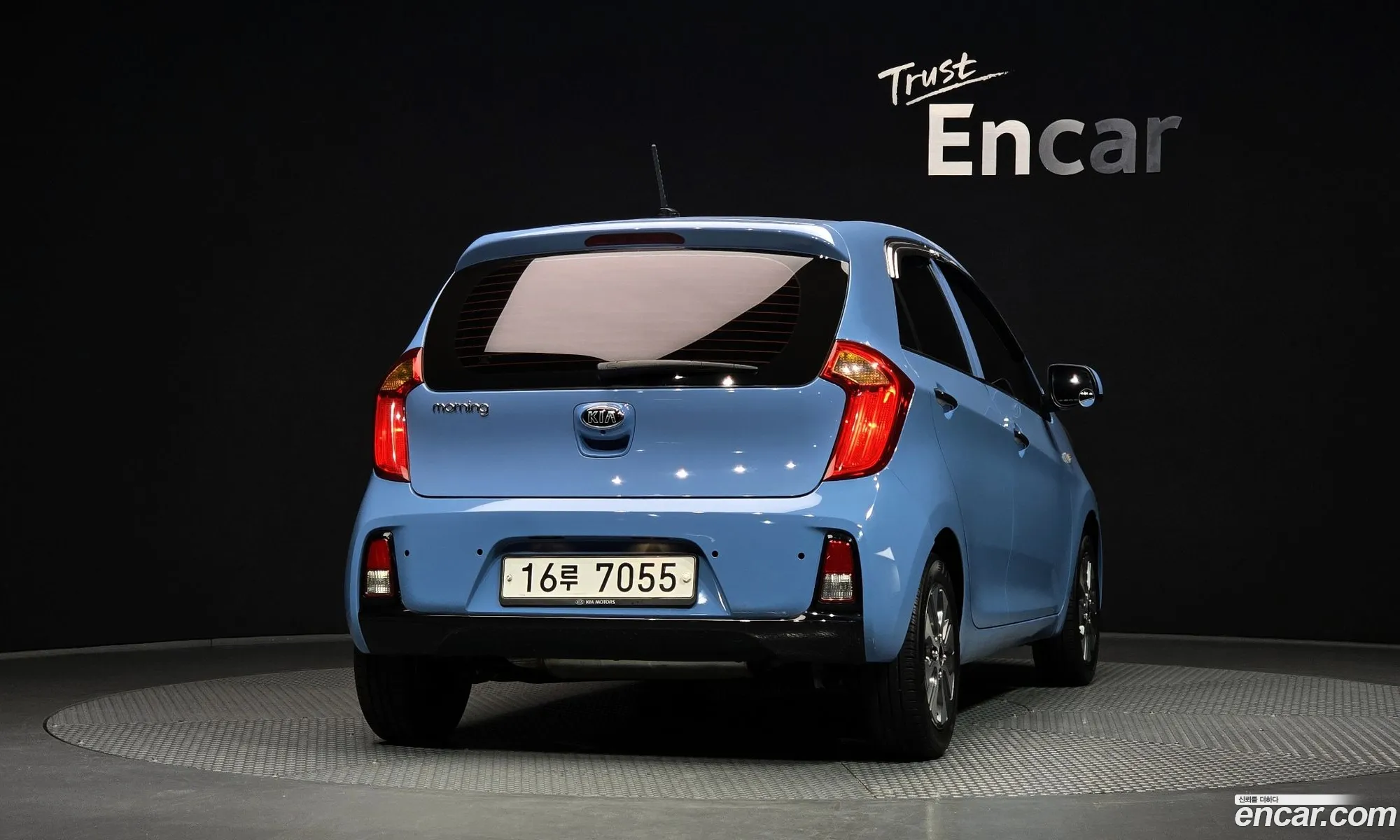 Kia Morning 2015 — 8