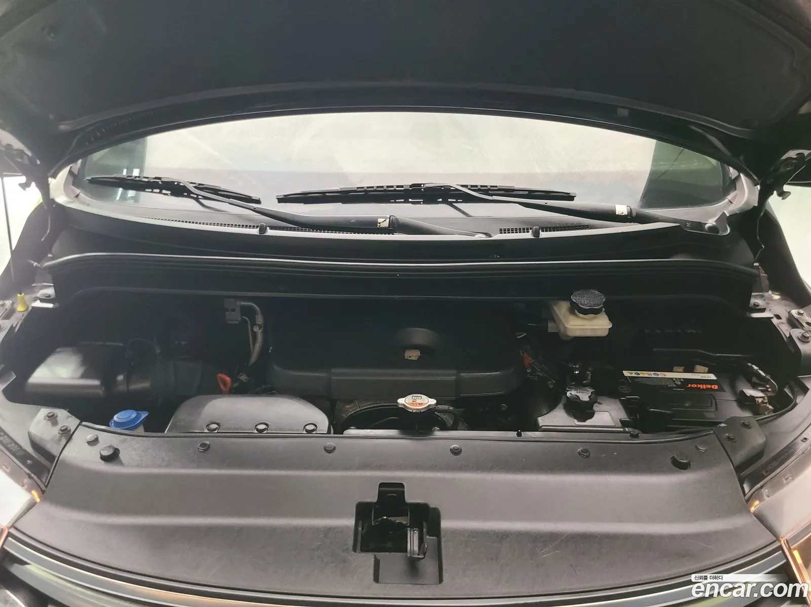 Hyundai Grand Starex 2018 — 13