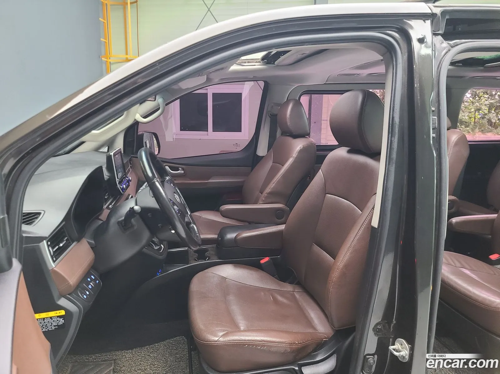 Hyundai Grand Starex 2018 — 6